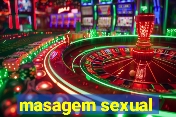 masagem sexual